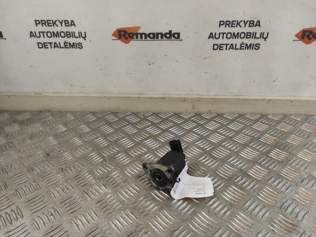 EGR vārsts 77000107797B