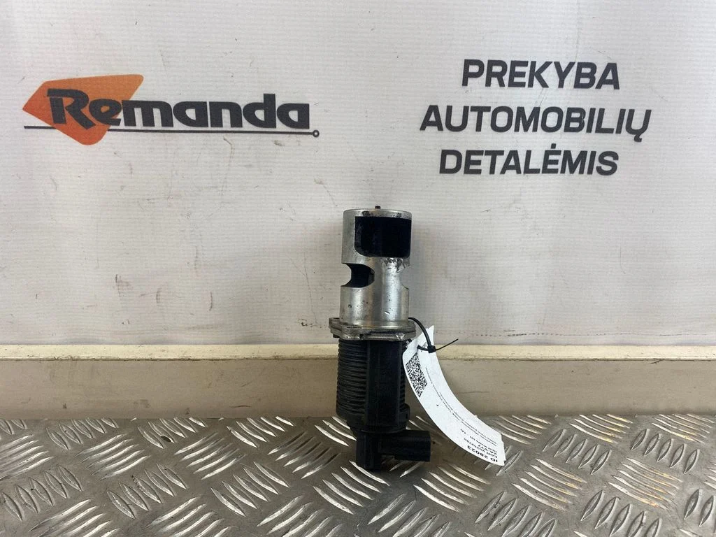 EGR valve