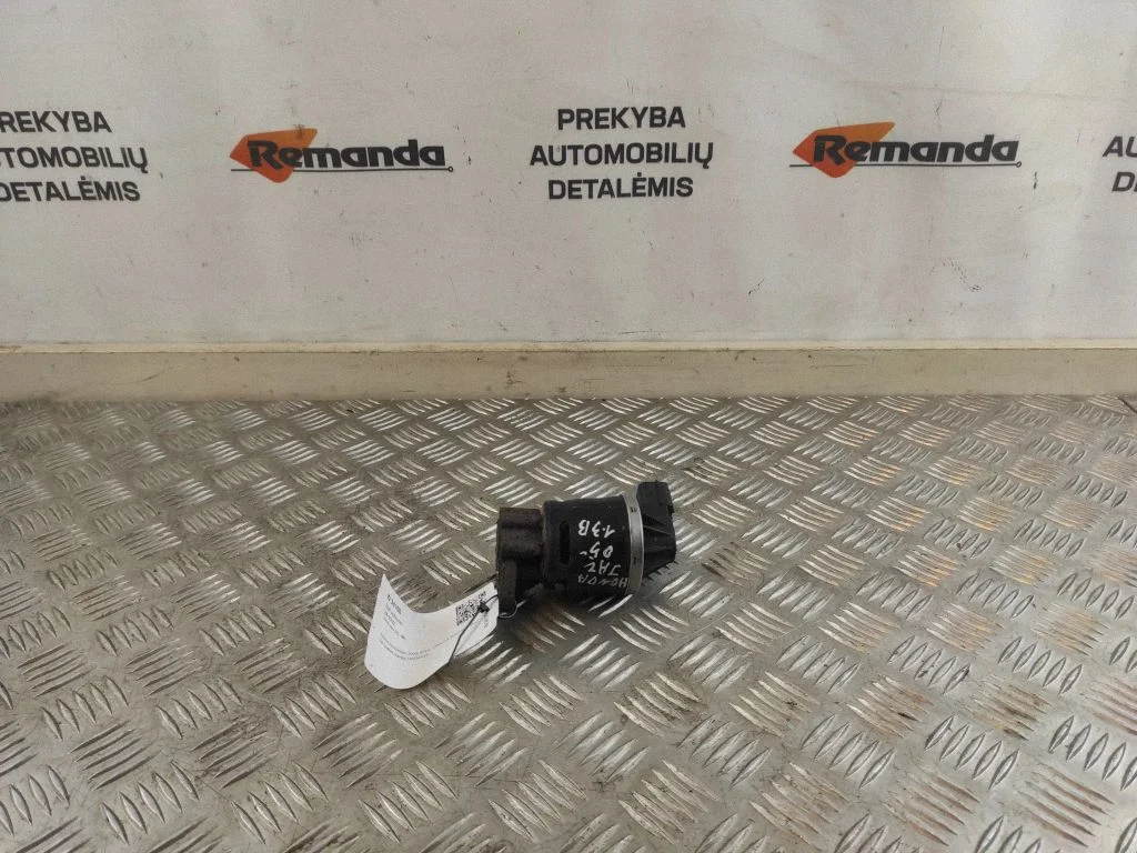 EGR vožtuvas