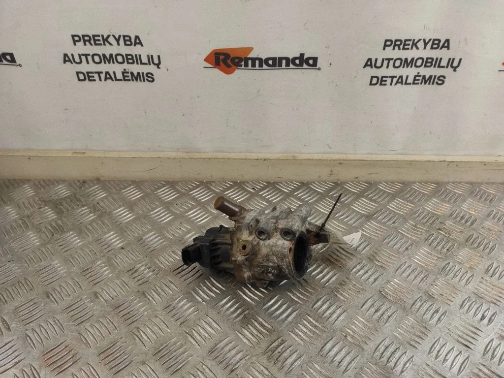 EGR vožtuvas