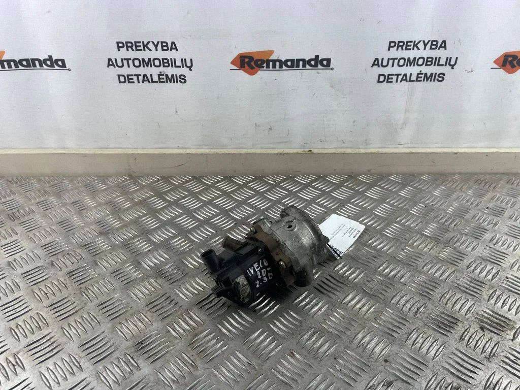 EGR vožtuvas