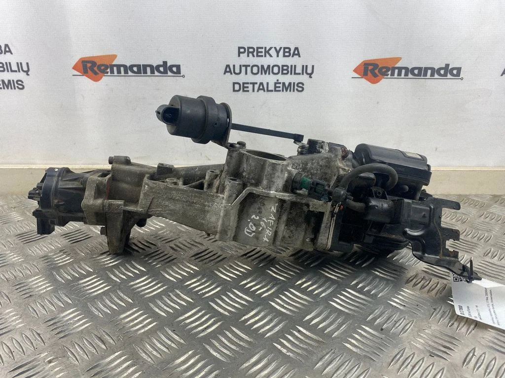 EGR valve 55566052
