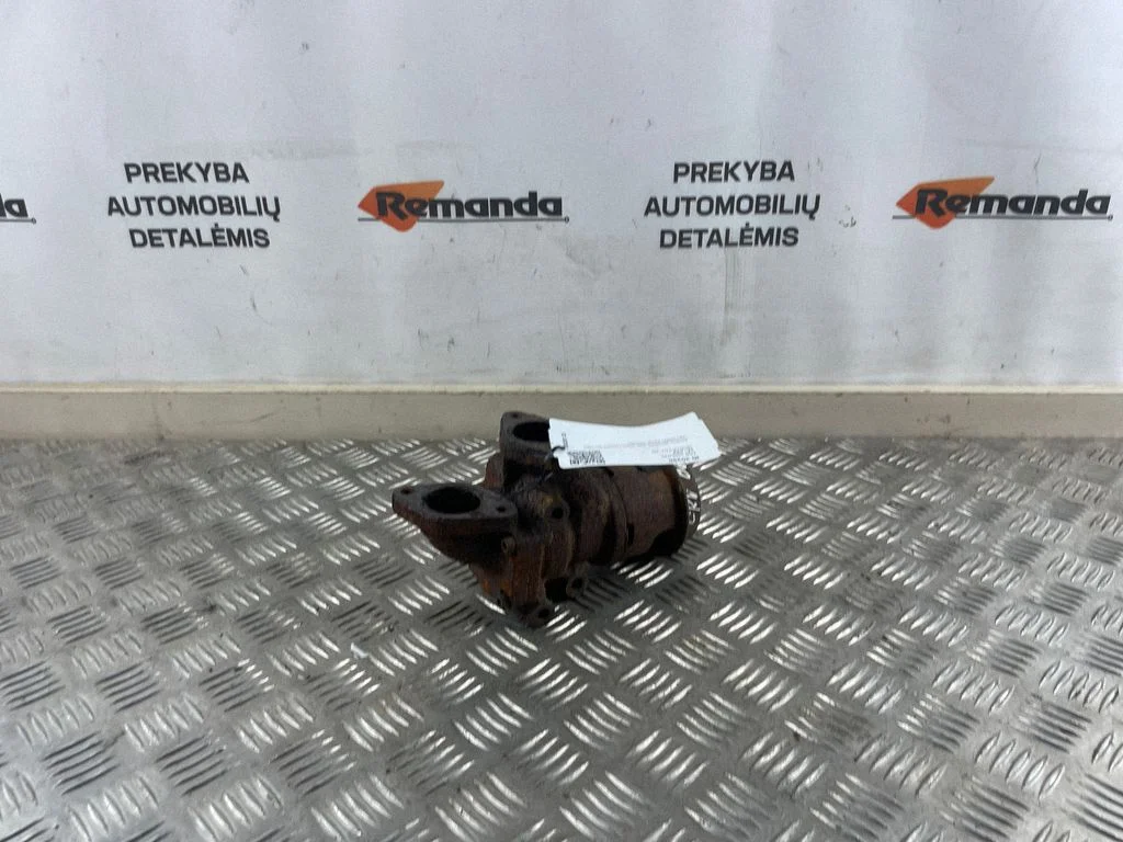 EGR vožtuvas