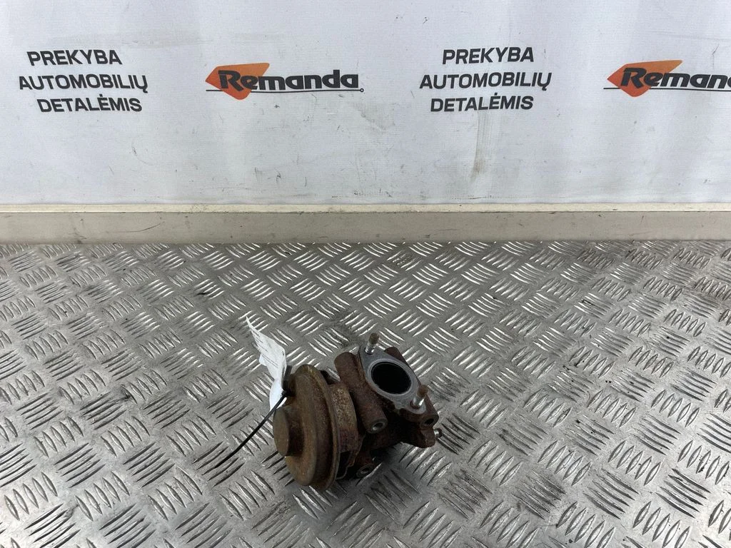 EGR vožtuvas