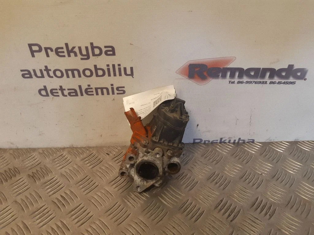 EGR vožtuvas