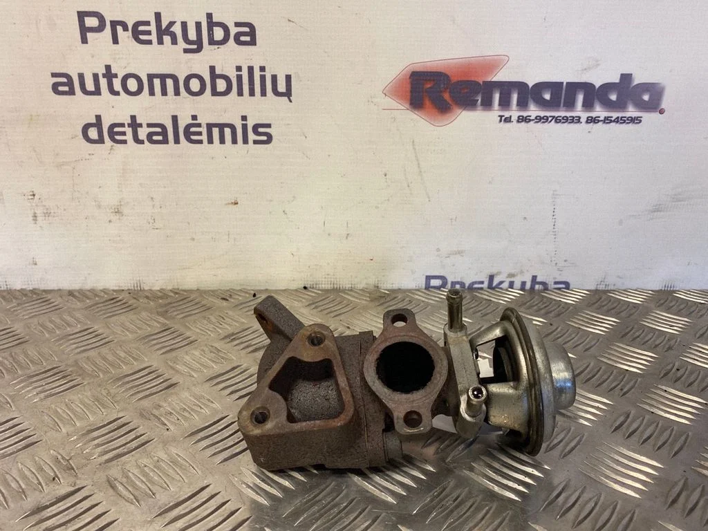 EGR vožtuvas