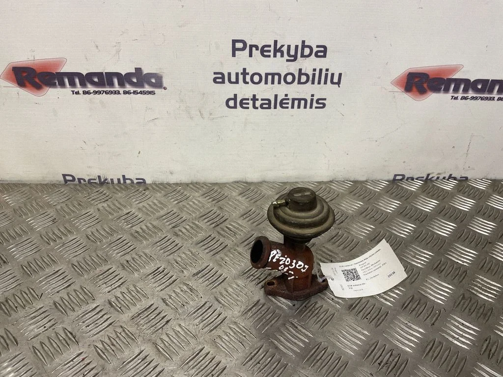 EGR valve 9633602180