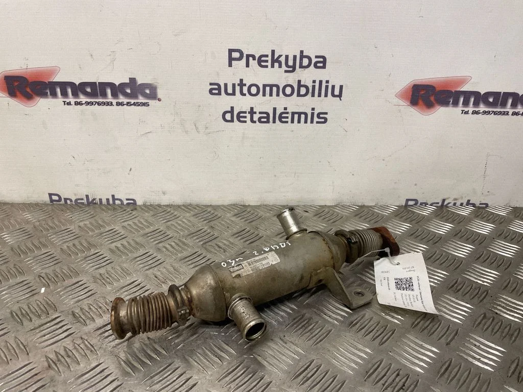 EGR-klapp – Peugeot 307 (2001-2005)