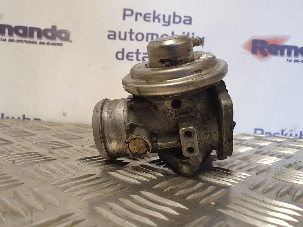 EGR vārsts 038129637