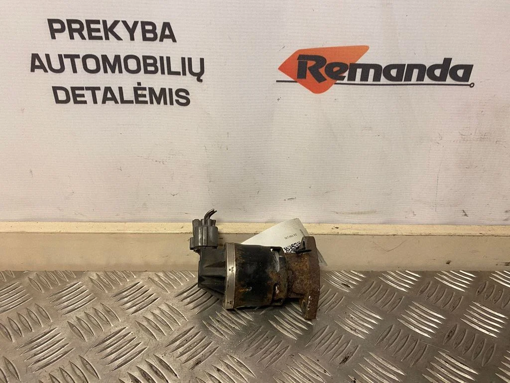 EGR vožtuvas