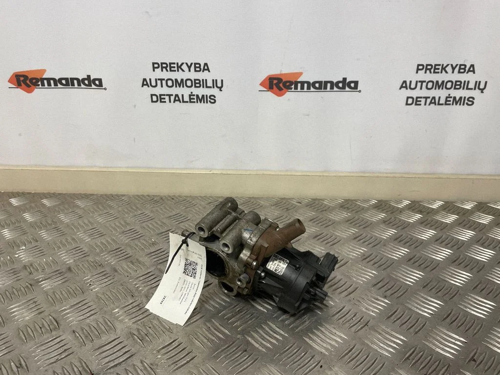 EGR vožtuvas