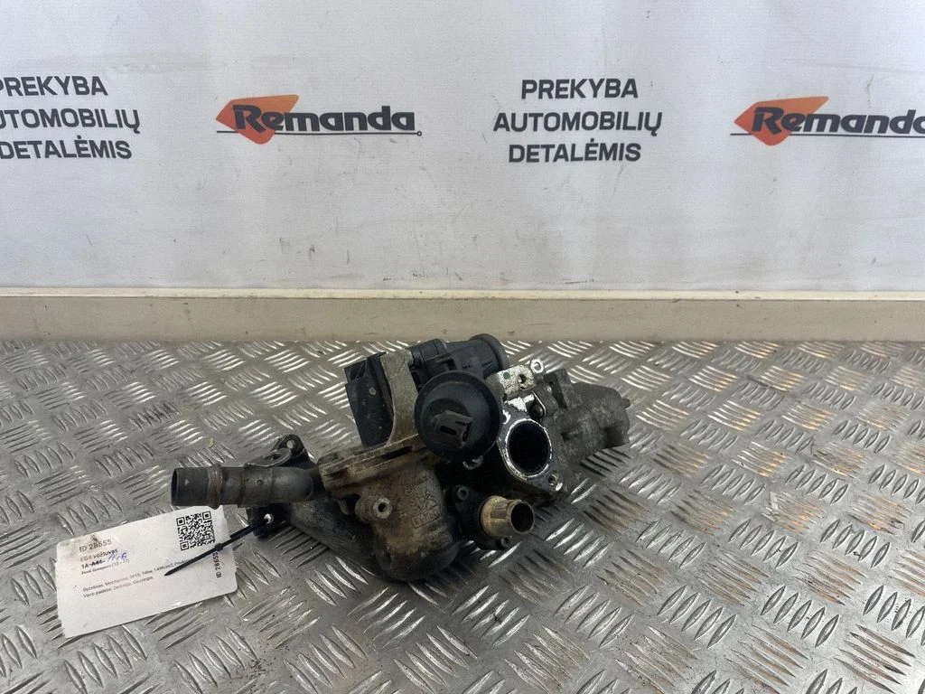 EGR vārsts 5056390800