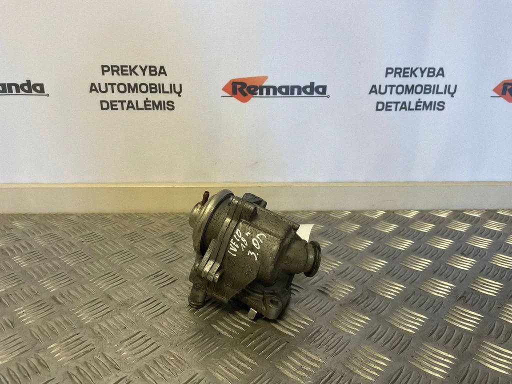 EGR vožtuvas