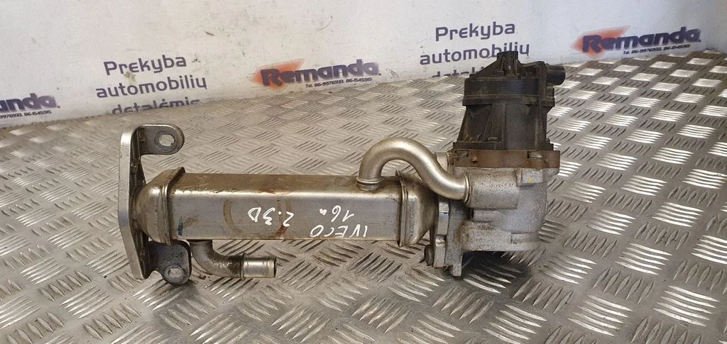 EGR vožtuvas
