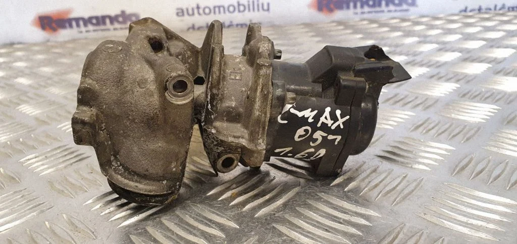 EGR vārsts 9672880080