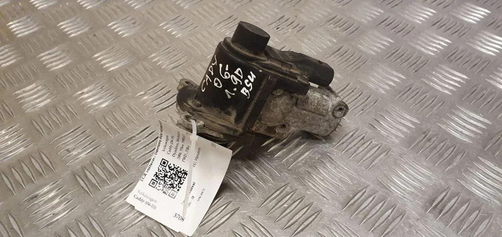EGR vārsts D502383000