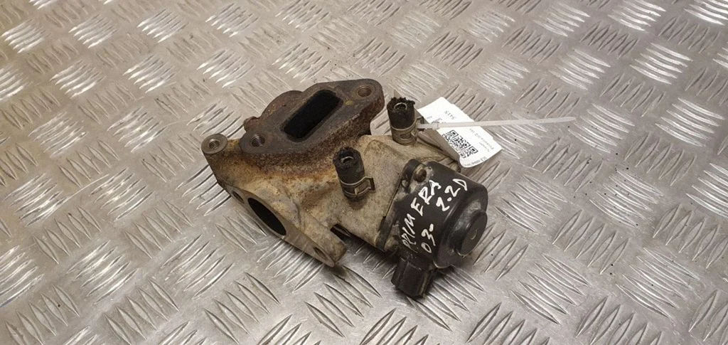 EGR vārsts