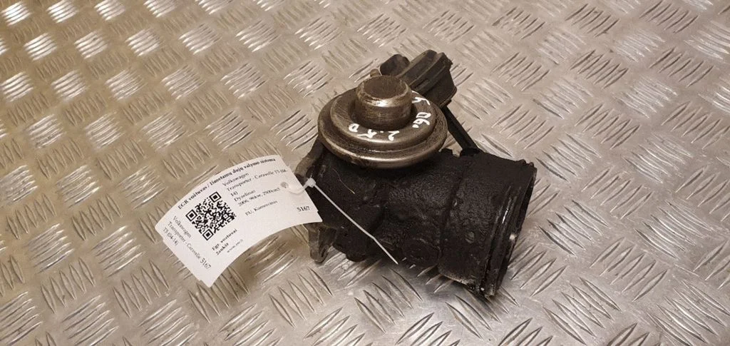 EGR valve