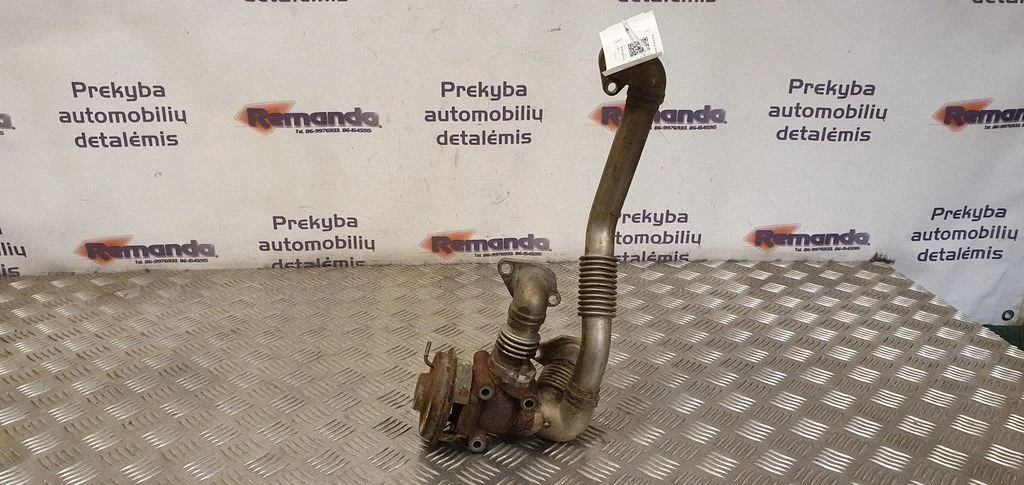 EGR vārsts