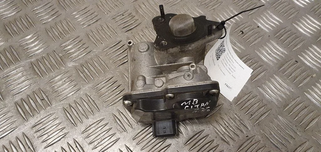 EGR vārsts H8201143495