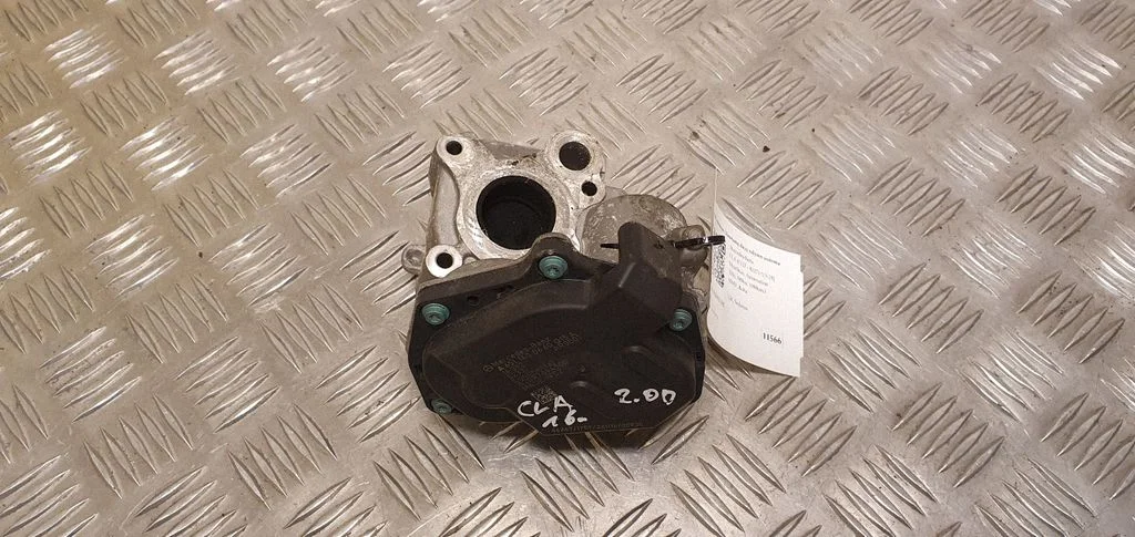 EGR valve A6511400660