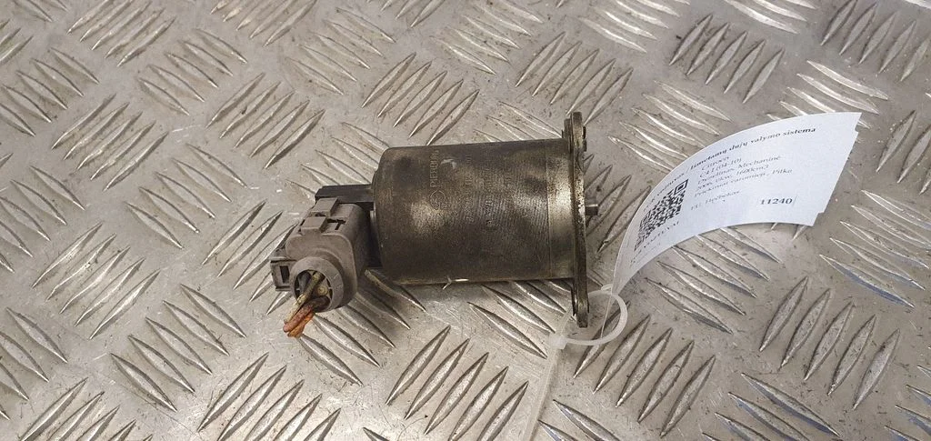 EGR vārsts 72281802