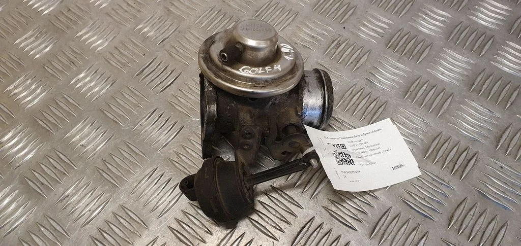 EGR vārsts 038129637