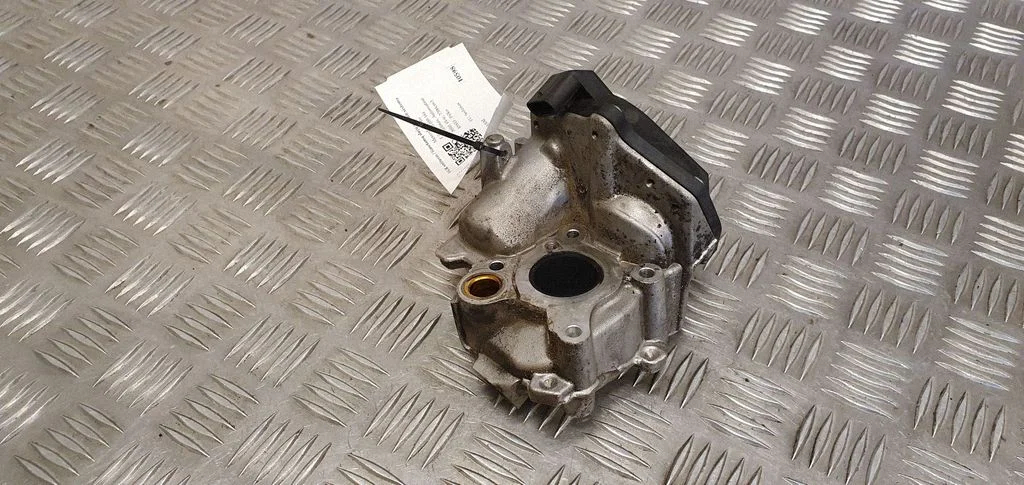 EGR vārsts A6511400460
