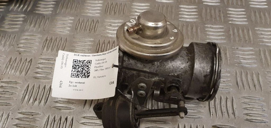 EGR vārsts – Volkswagen Caddy (2004-2010)