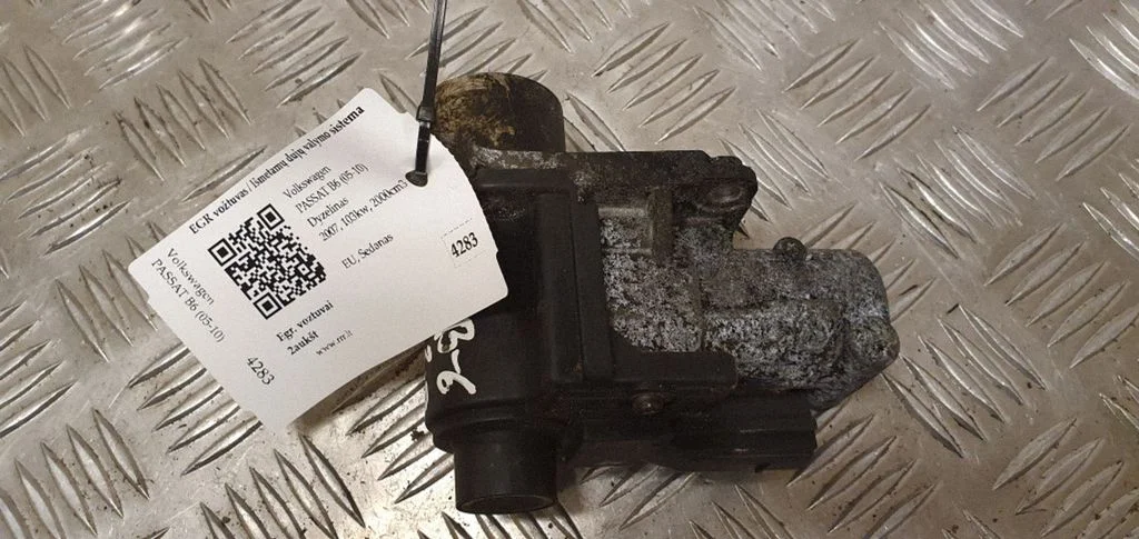 EGR valve 03G131502