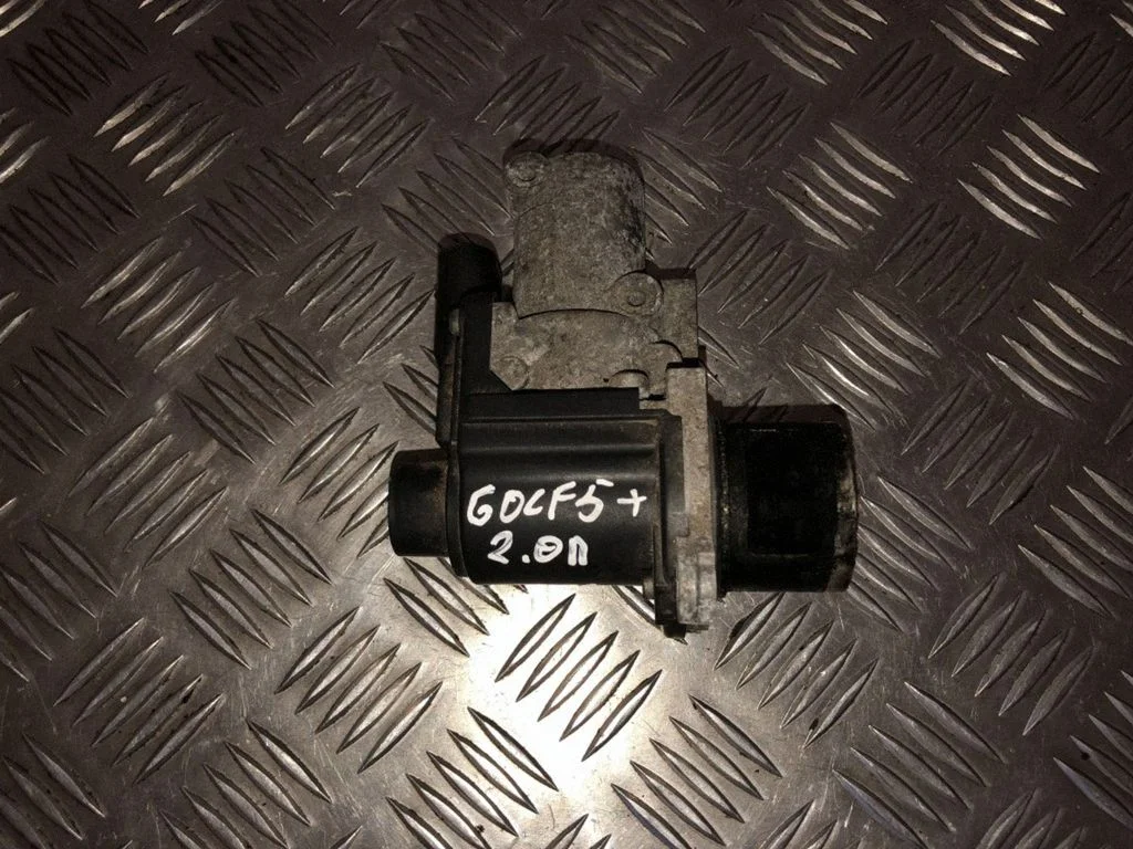 EGR vārsts 700678801