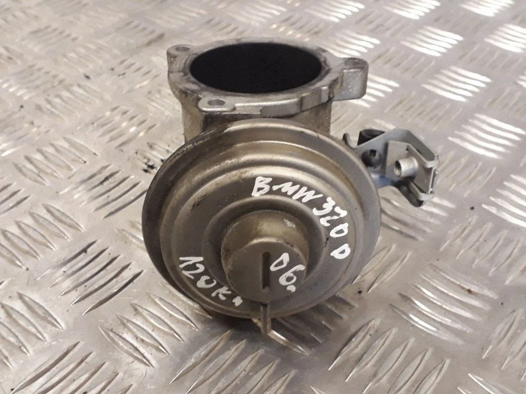 EGR-klapp – BMW 3-seeria E90 E91 (2005-2012)