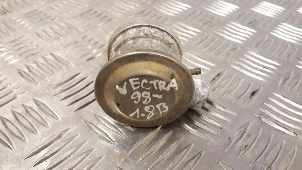 EGR-klapp