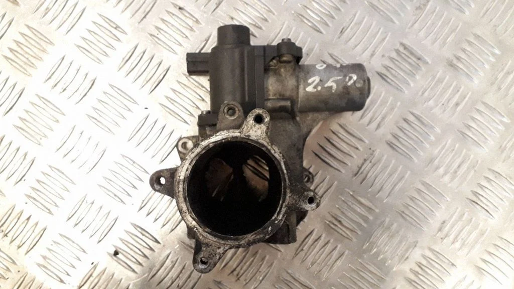 EGR valve
