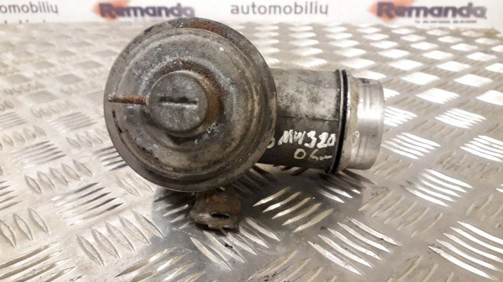 EGR vārsts