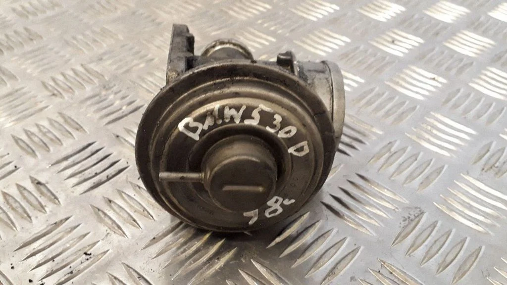 EGR valve