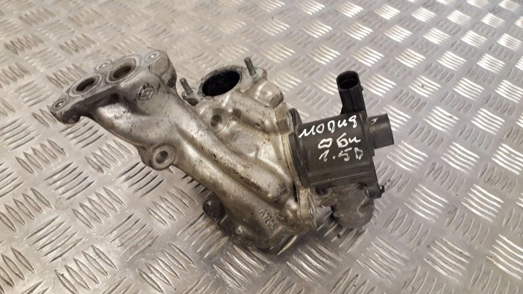 EGR valve H8200282949 – Renault Modus (2004-2007)