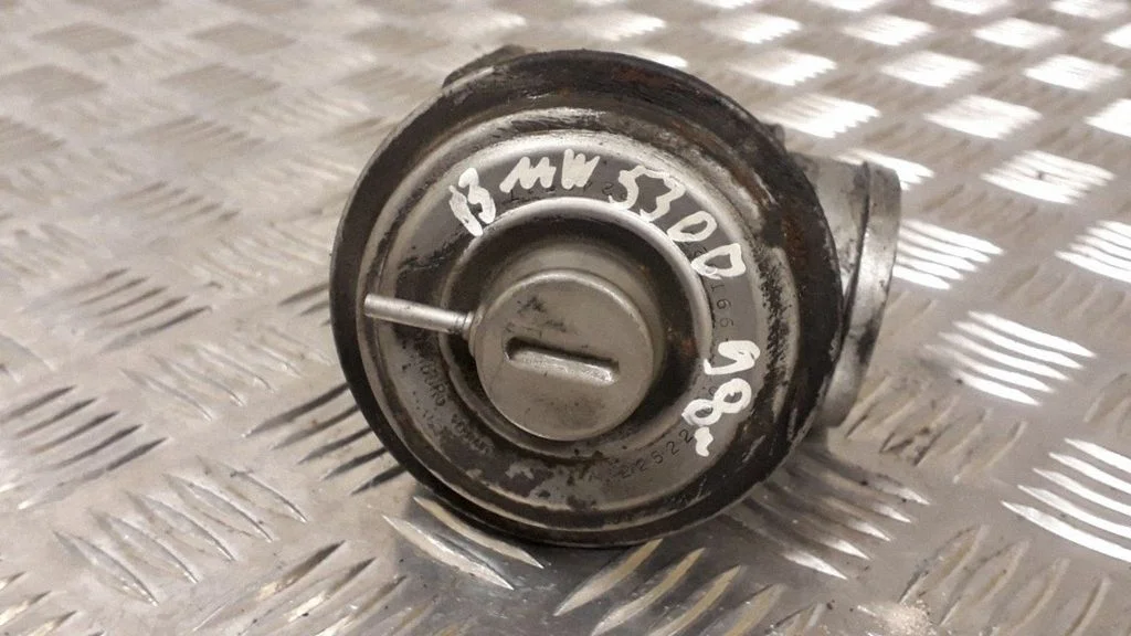EGR vārsts