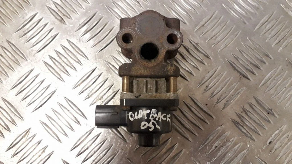 EGR-klapp