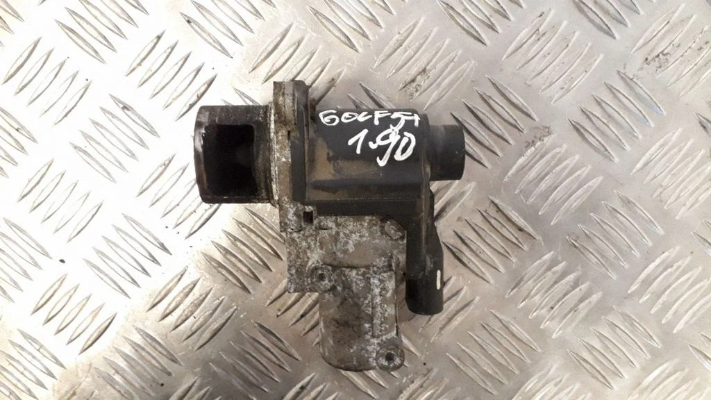 EGR-klapp – Volkswagen Golf Plus (2005-2013)