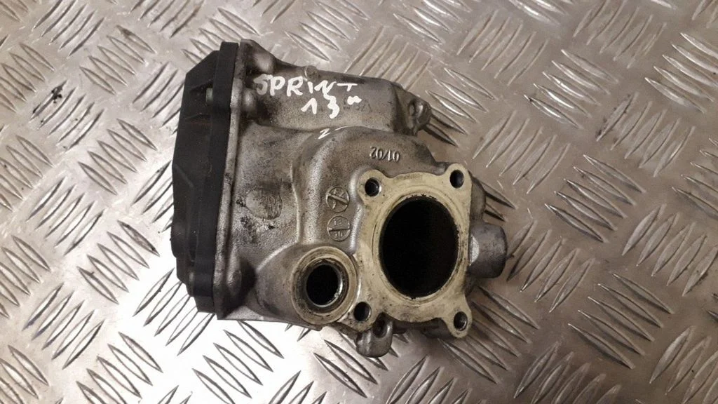 EGR valve – Mercedes-Benz Sprinter W906 (2006-2018)
