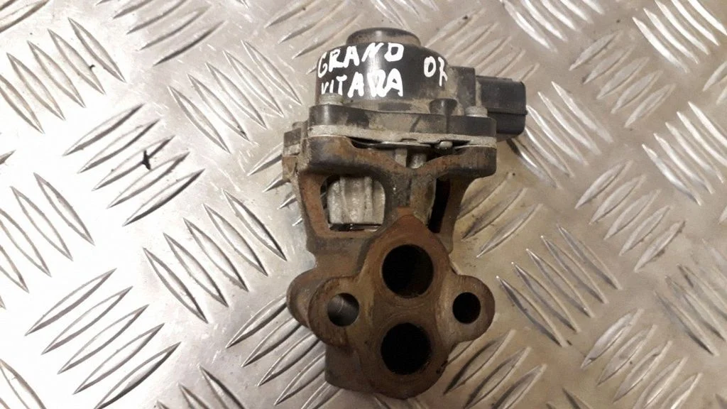 EGR valve