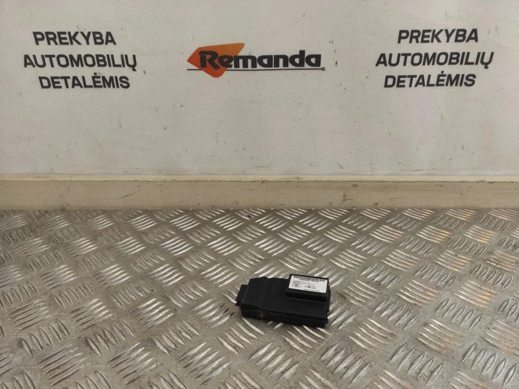 Cits sensors – Volkswagen Touareg I (2002-2010)