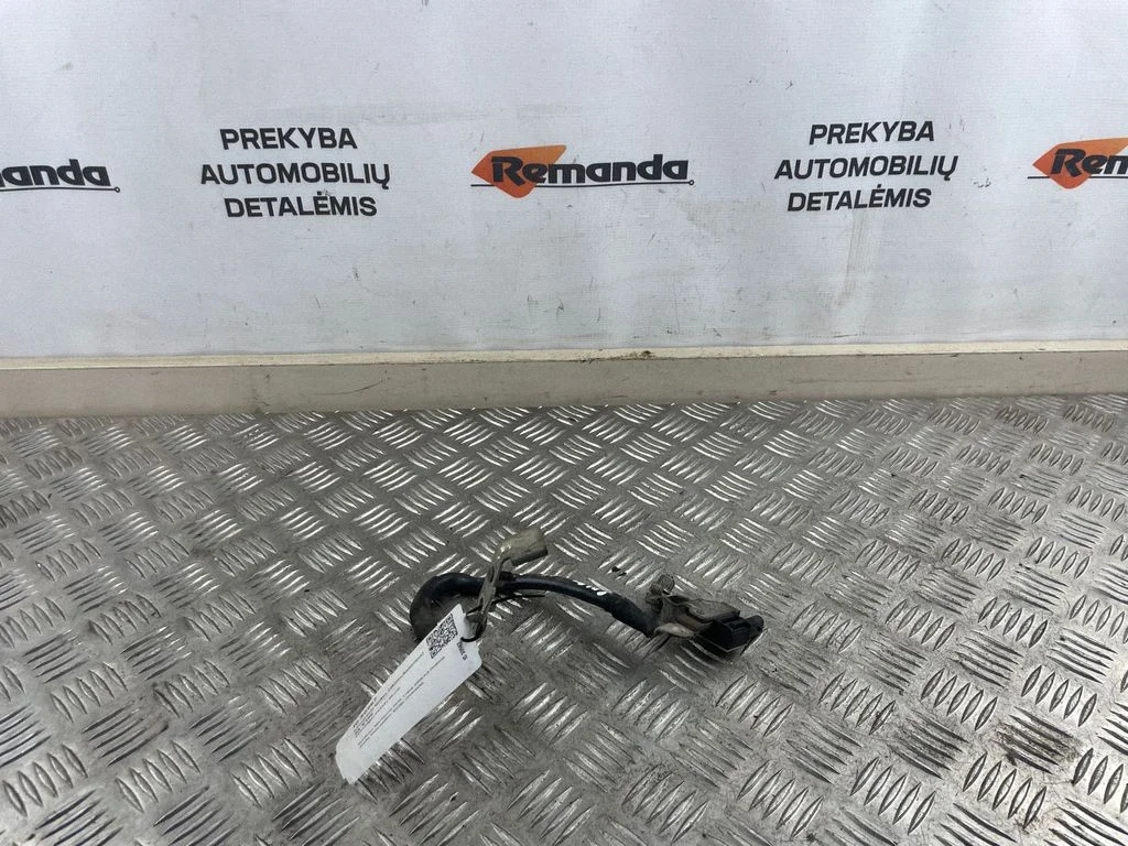 Negative earth cable (battery) 5Q0915181