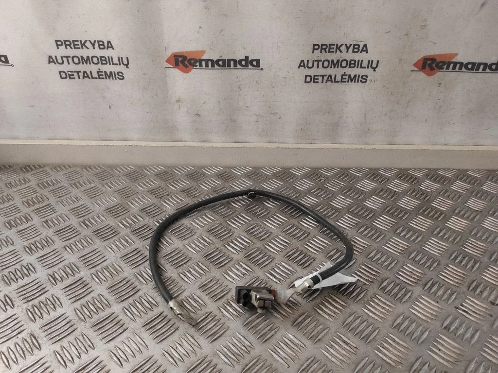 Negative earth cable (battery) A1665420518