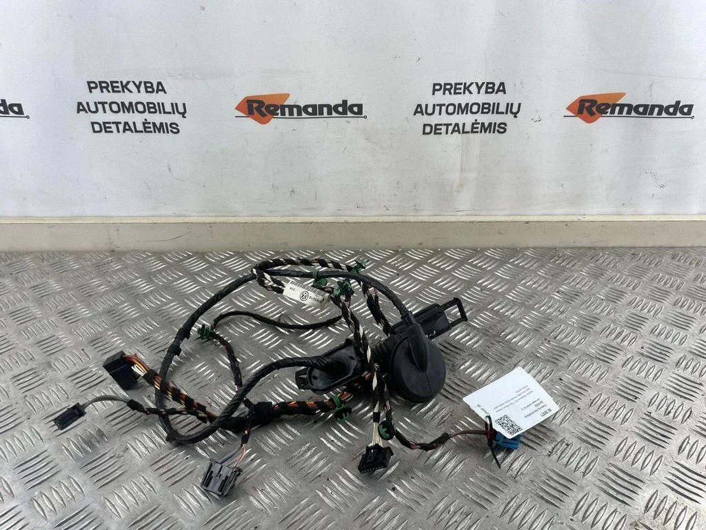 Priekšējo durvju vadu instalācija 3G2971121H