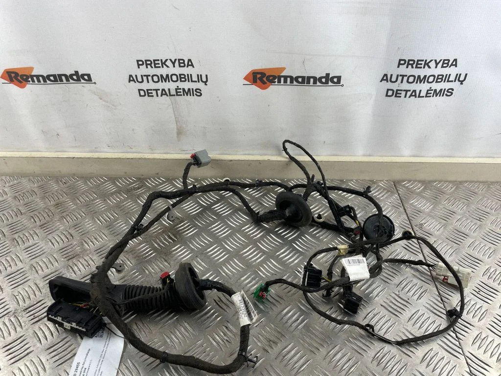 Esiukse juhtmestik 39133592