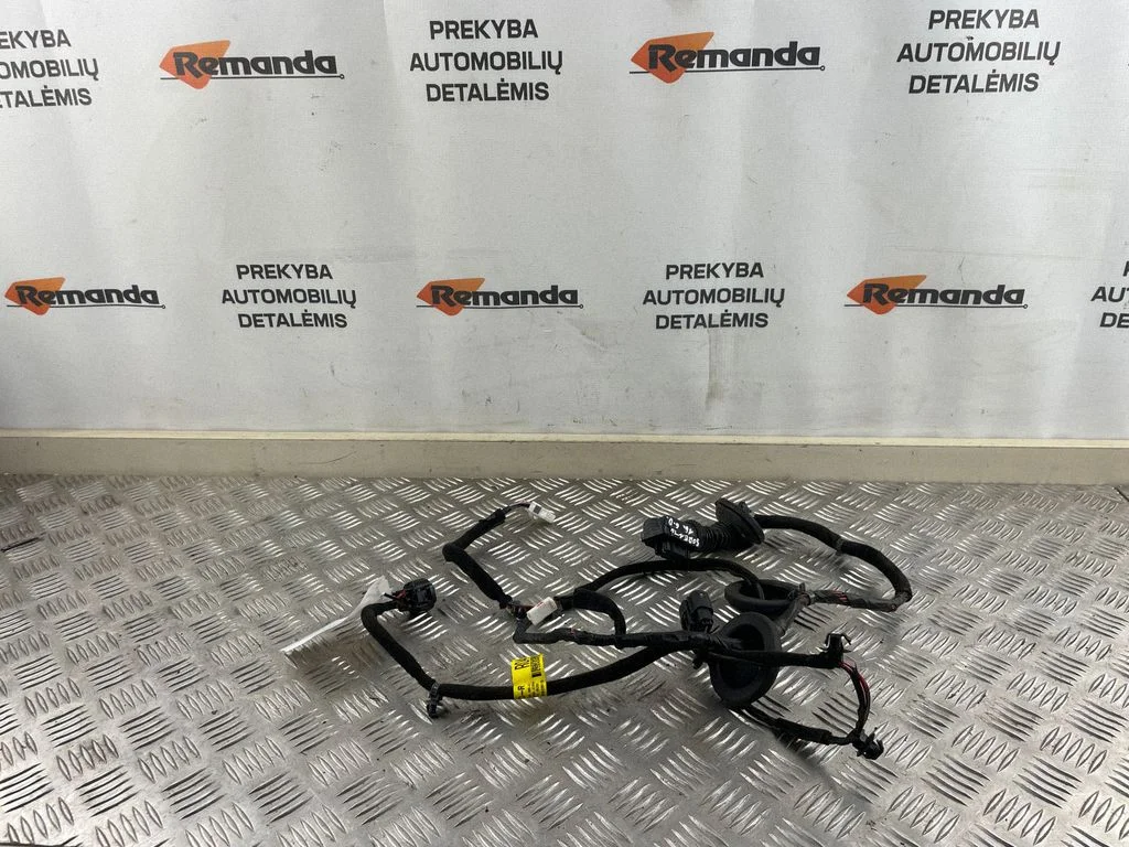 Aizmugurējo durvju vadu instalācija 91660C5040