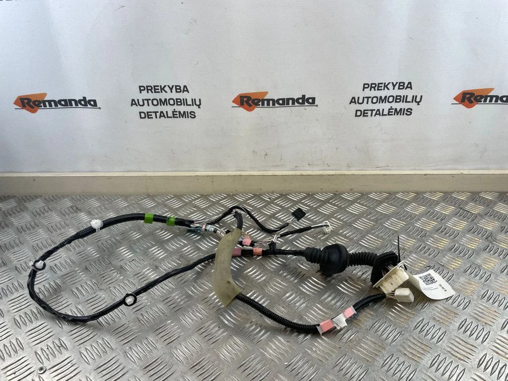 Rear door wiring loom 8215442120
