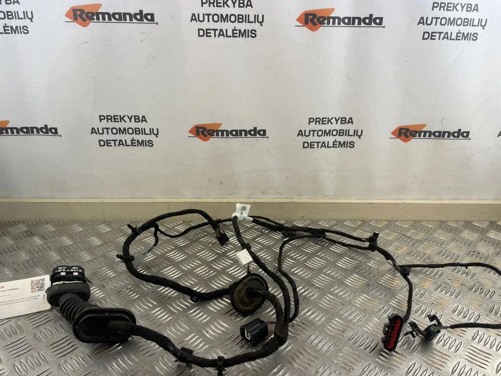 Priekšējo durvju vadu instalācija CN1514630